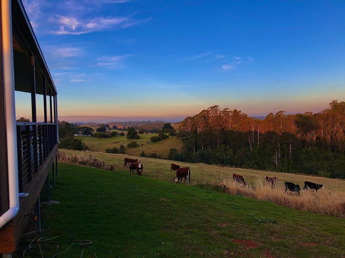 Manna Hill Farm Villa West Kentish Exteriör bild